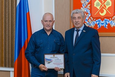 Сергей Грачев: «Ветераны боевых действий продолжают служить своей Родине»